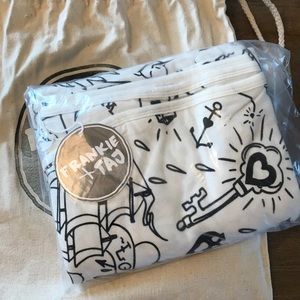 Baby Swaddle Blanket Organic Cotton